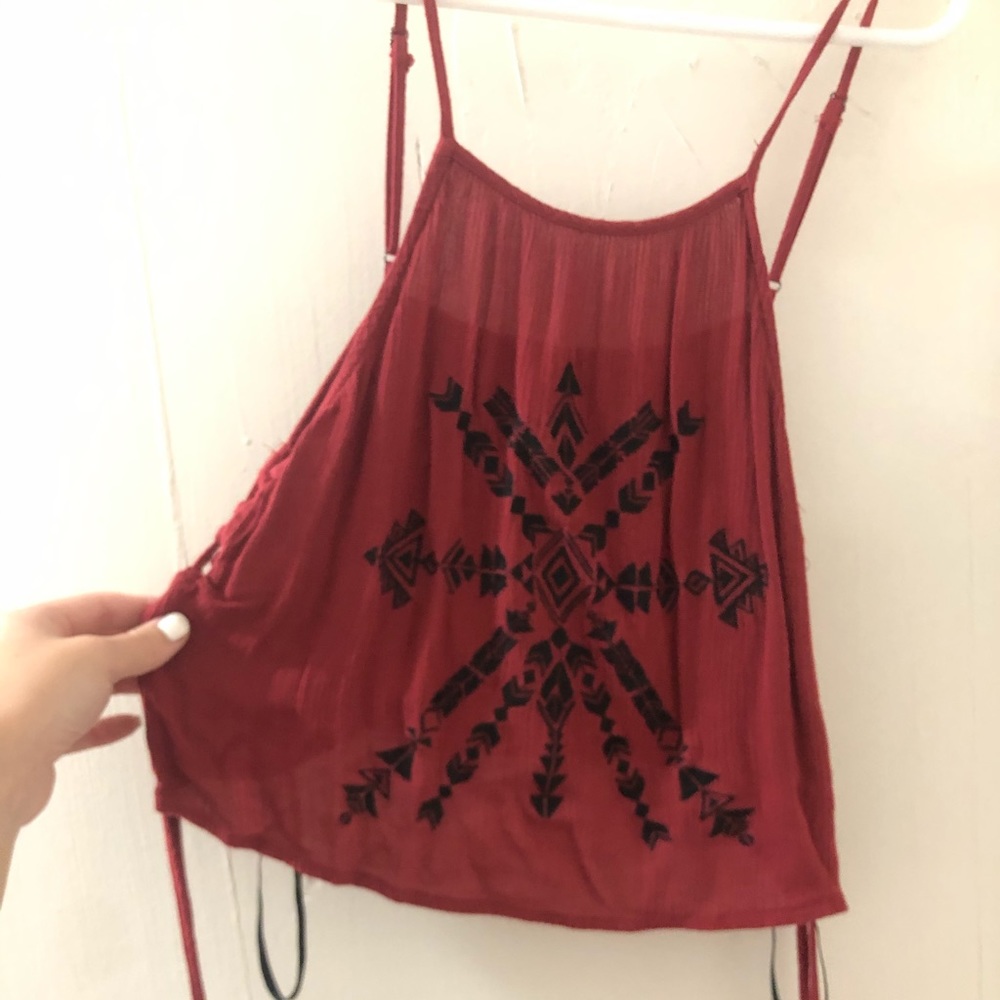 Crop top
